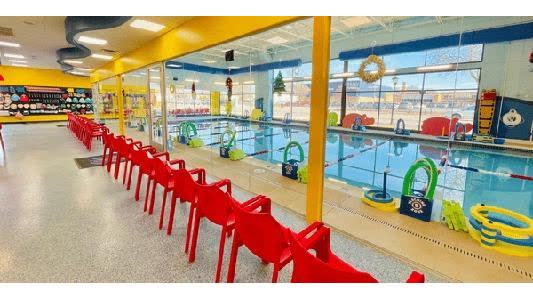 Aqua-Tots Swim School Berkley in Berkley