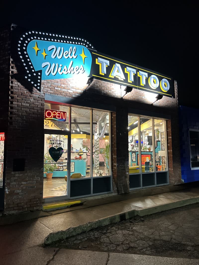 Be Kind Body Piercing in Berkley