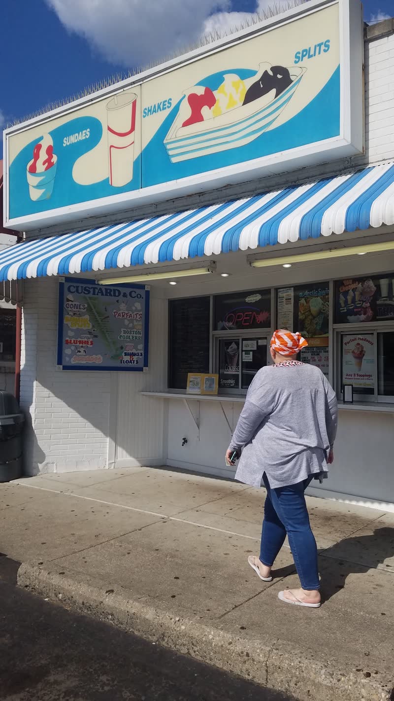 Custard & Company, Ice Cream Shop in Royal Oak