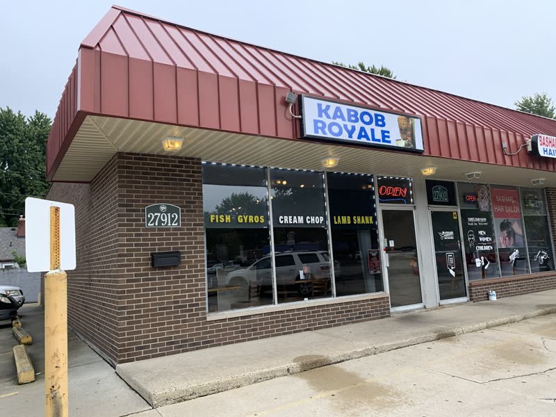 Kabob Royale in Madison Heights