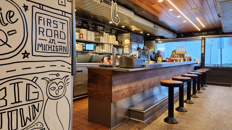 O.W.L., Breakfast Spot in Royal Oak